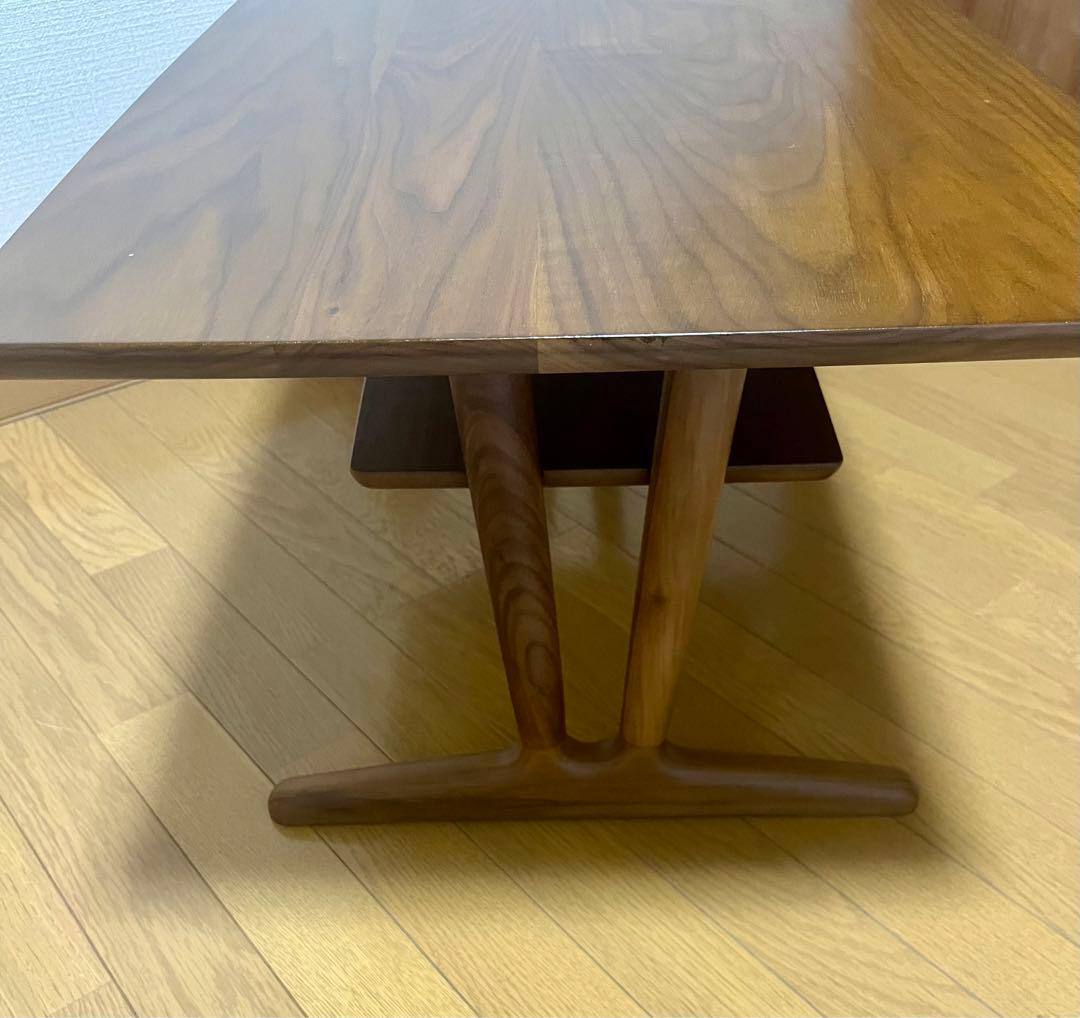 カリモク スタンダードモダン TU3965 XR リビングテーブル