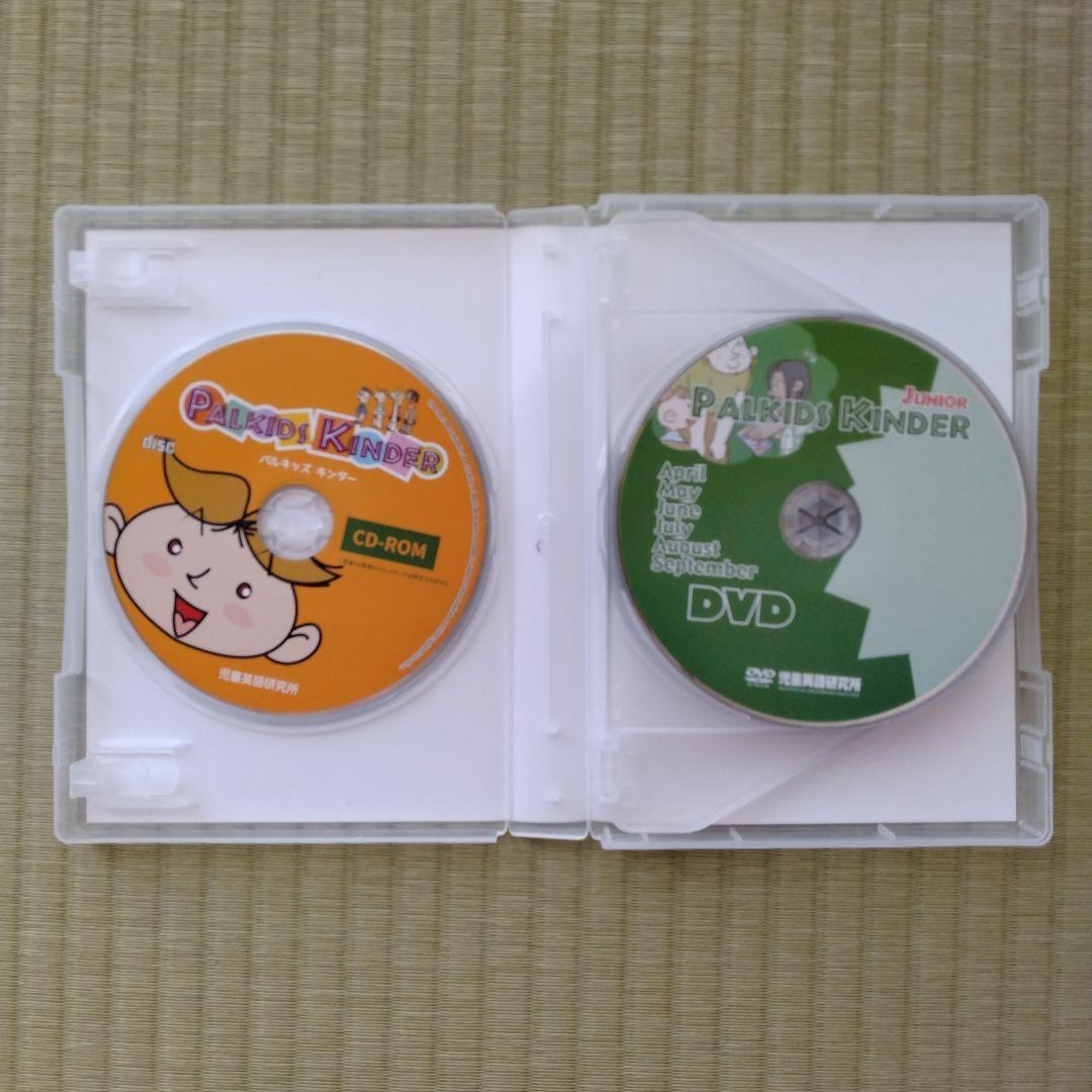 パルキッズ　プリスクーラー＆キンダー　児童英語研究所