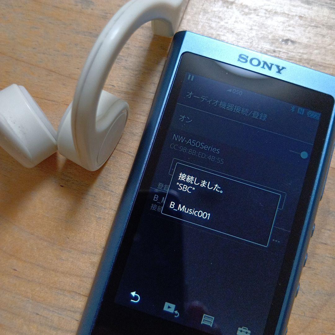 ト*コ様 SONYウォークマンNW-A55　16GB