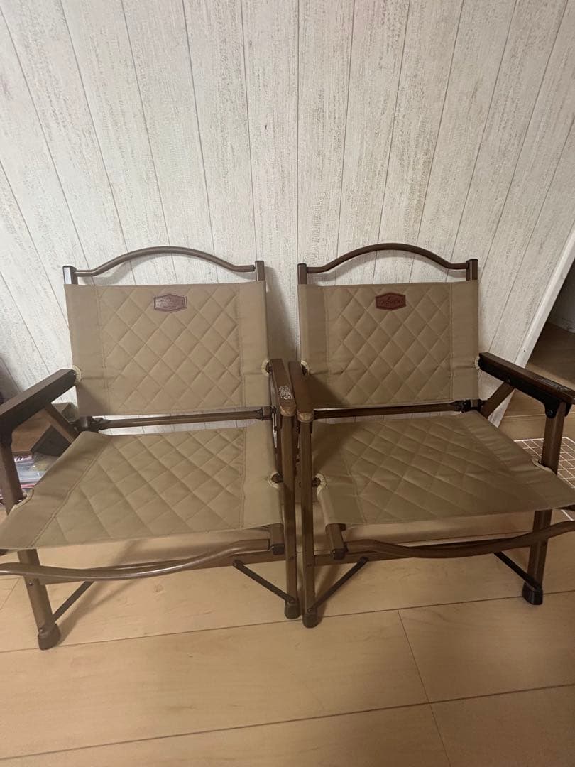 KOVEA コベア WS FLAT CHAIR WSフラットチェア