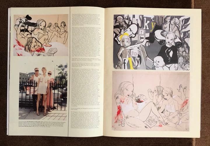 アート・デザイン・音楽 ANP QUARTERLY Ed Templeton Aaron Rose