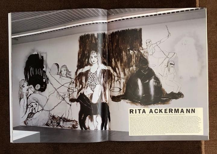 アート・デザイン・音楽 ANP QUARTERLY Ed Templeton Aaron Rose