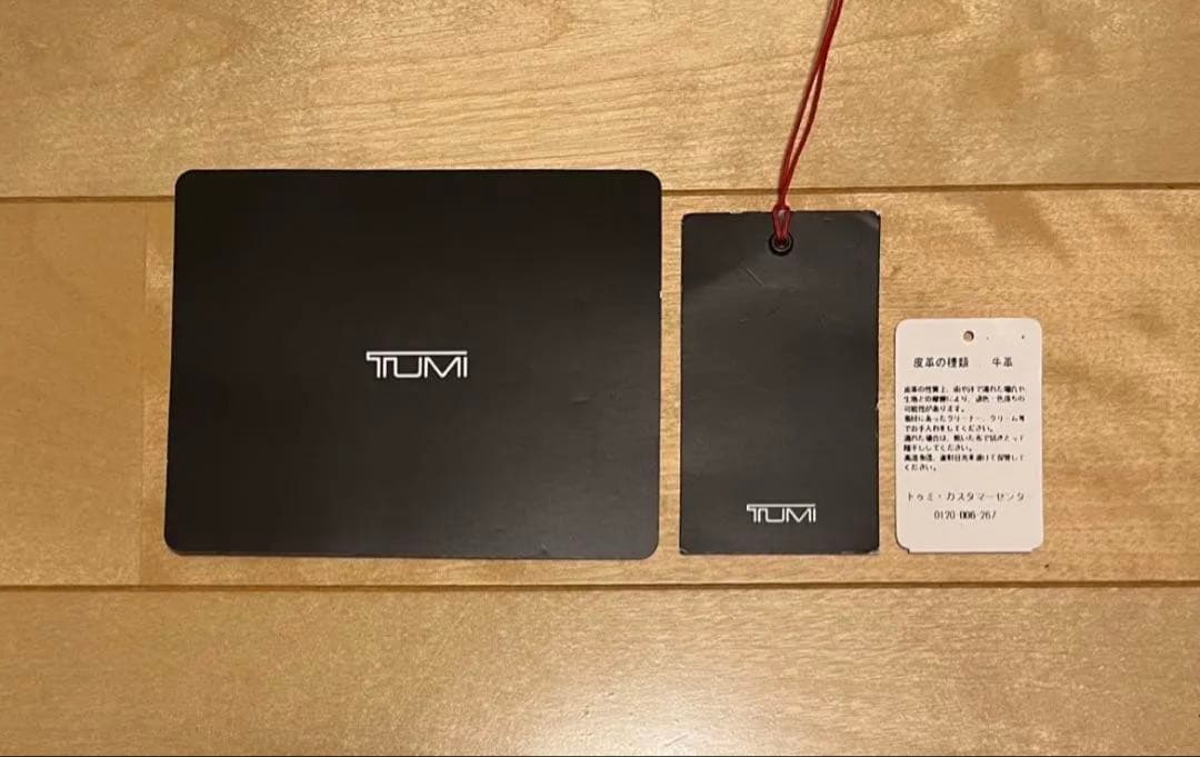 TUMI バックパック