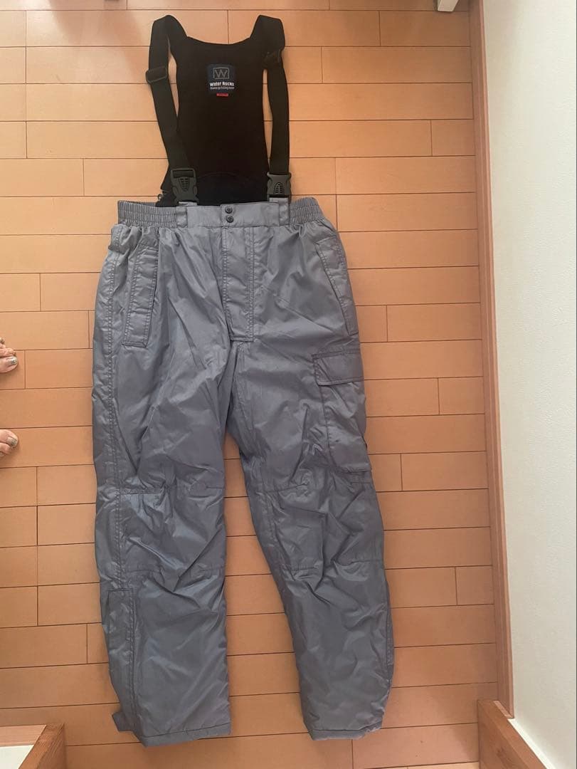 釣りウェア 冬 防寒 上下セット