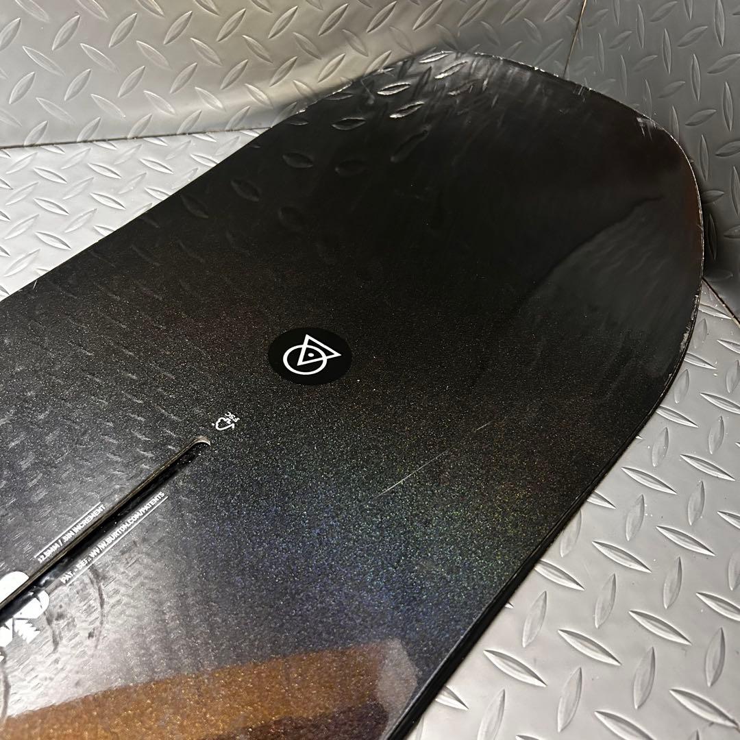 Burton CUSTOM X スノーボードセット 2019 154cm