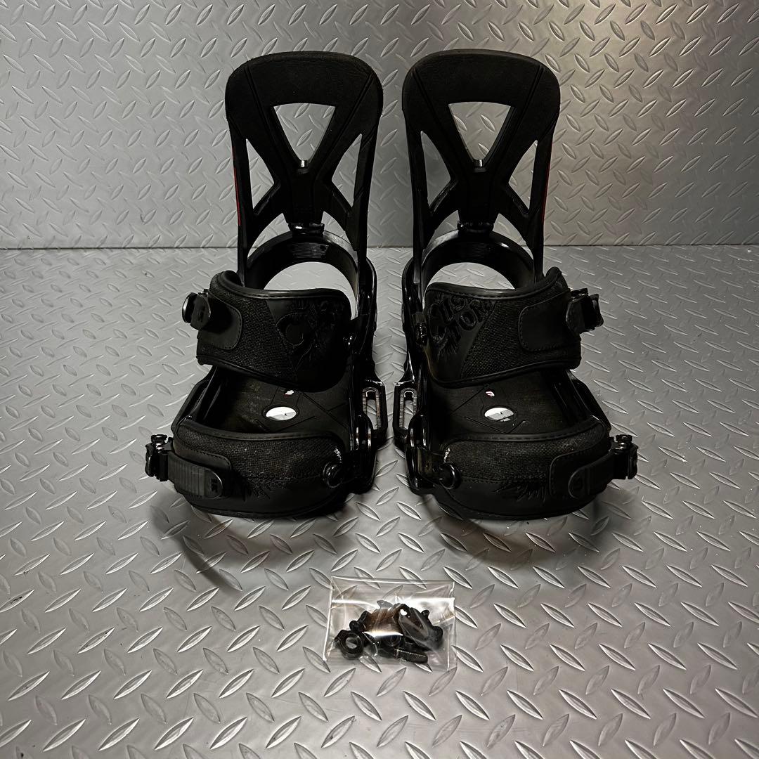 Burton CUSTOM X スノーボードセット 2019 154cm