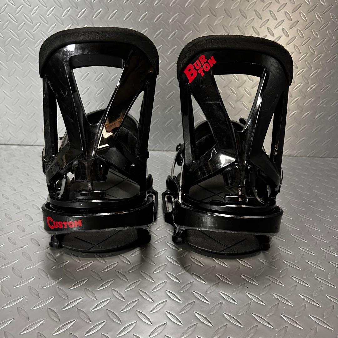 Burton CUSTOM X スノーボードセット 2019 154cm