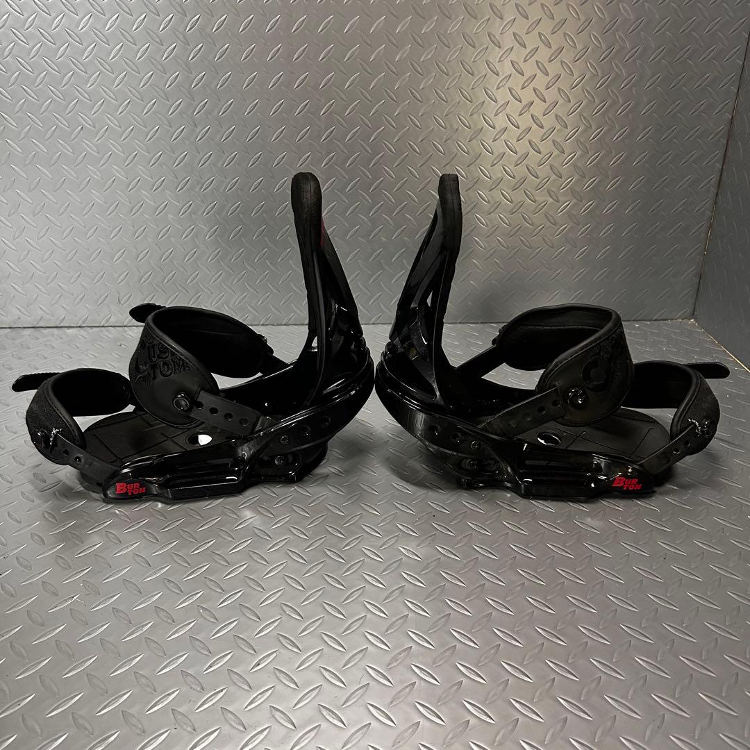 Burton CUSTOM X スノーボードセット 2019 154cm