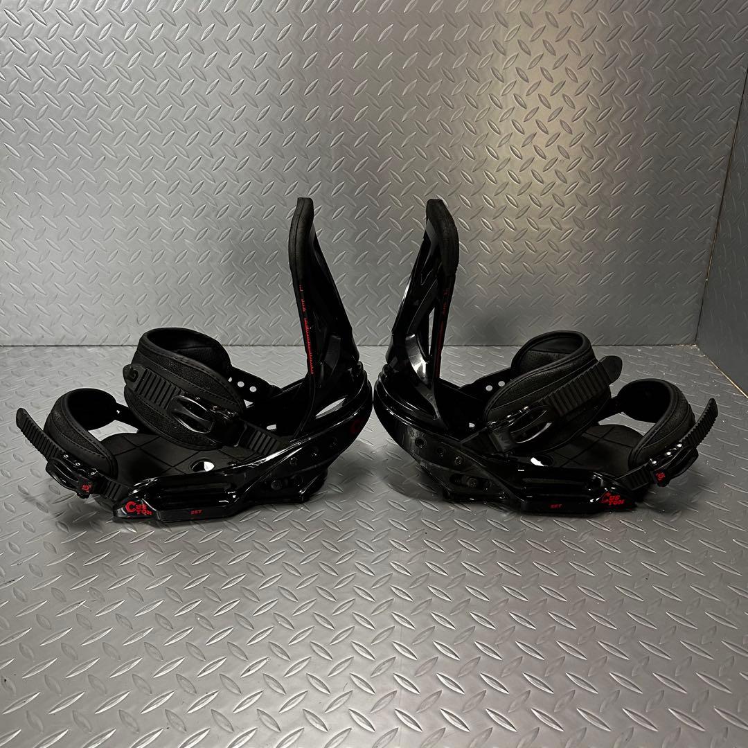 Burton CUSTOM X スノーボードセット 2019 154cm