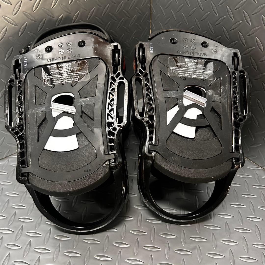 Burton CUSTOM X スノーボードセット 2019 154cm