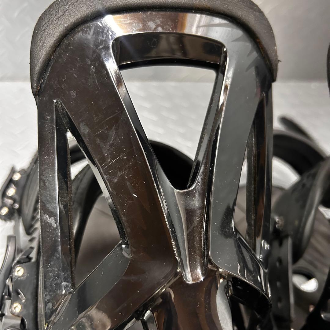 Burton CUSTOM X スノーボードセット 2019 154cm