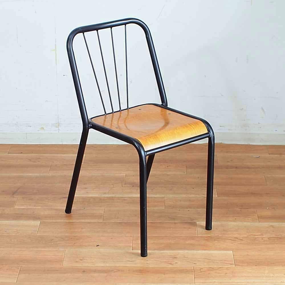 クラッシュゲート ノットアンティークス 「IRON CHAIR」 アイアンチェア