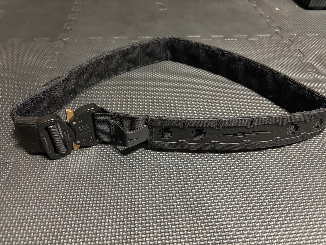 個人装備 BLITZ TAC BELT V2