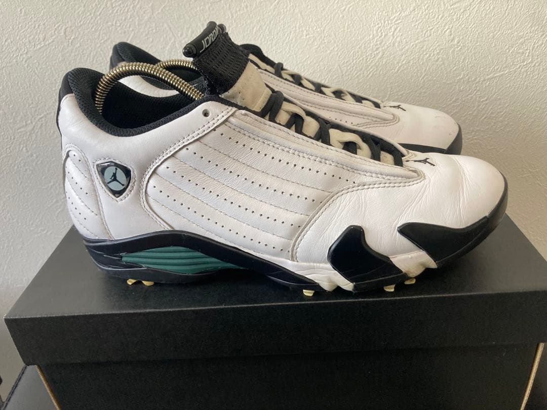 Air Jordan 14 G ゴルフシューズ 27cm