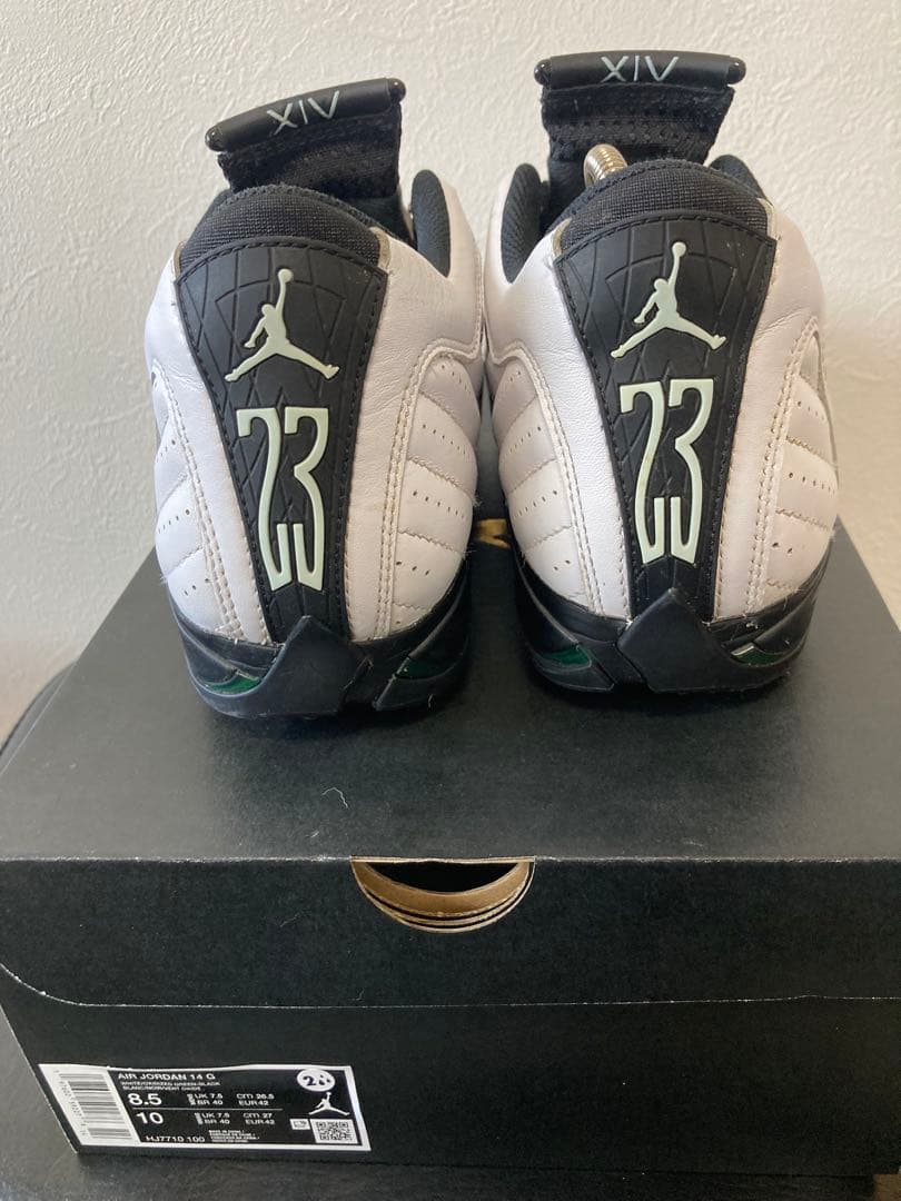 Air Jordan 14 G ゴルフシューズ 27cm