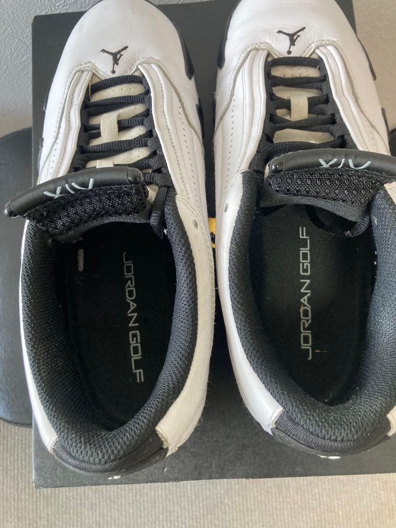 Air Jordan 14 G ゴルフシューズ 27cm