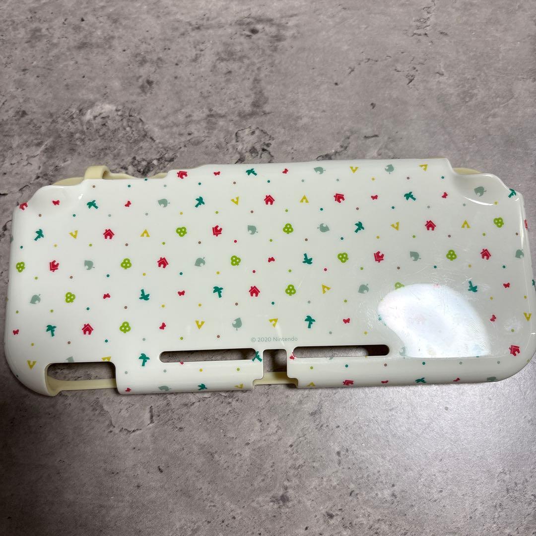 Nintendo Switch Lite グレー/青/赤