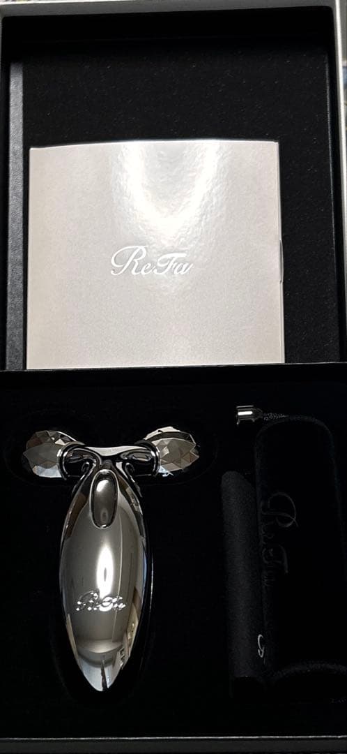 【新品・正規品】 ReFa CARAT リファカラット 美顔ローラー