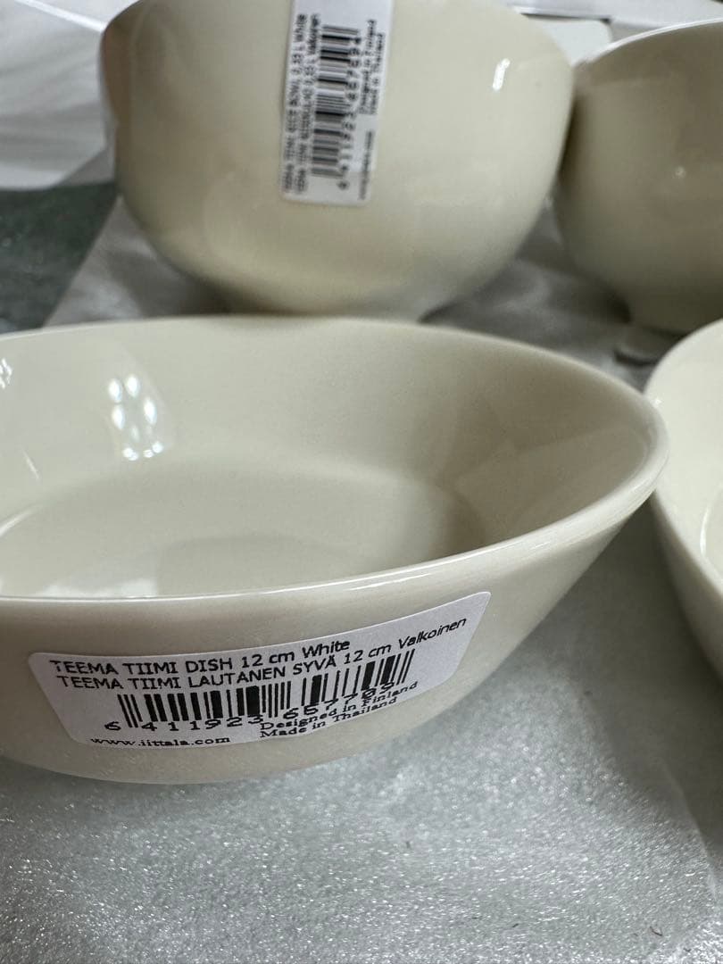 イッタラ福袋　ティーマ　タイカ