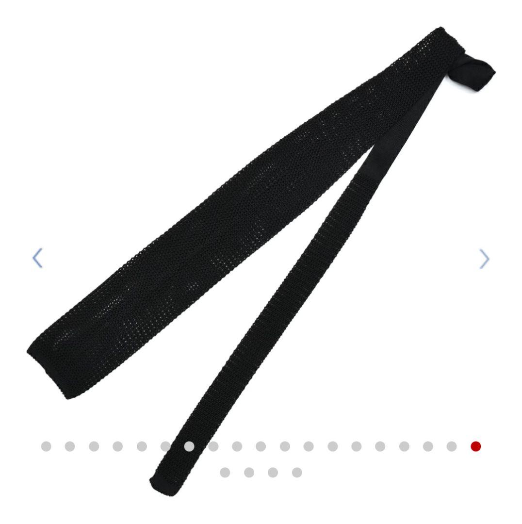 アット ヴァンヌッチ　シルクニットタイ　フランコバッシ