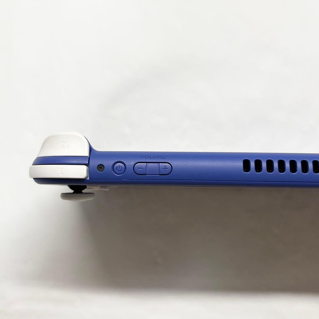 【良品☆】任天堂 Switch Lite ブルー 本体のみ 動作良好 動作確認済