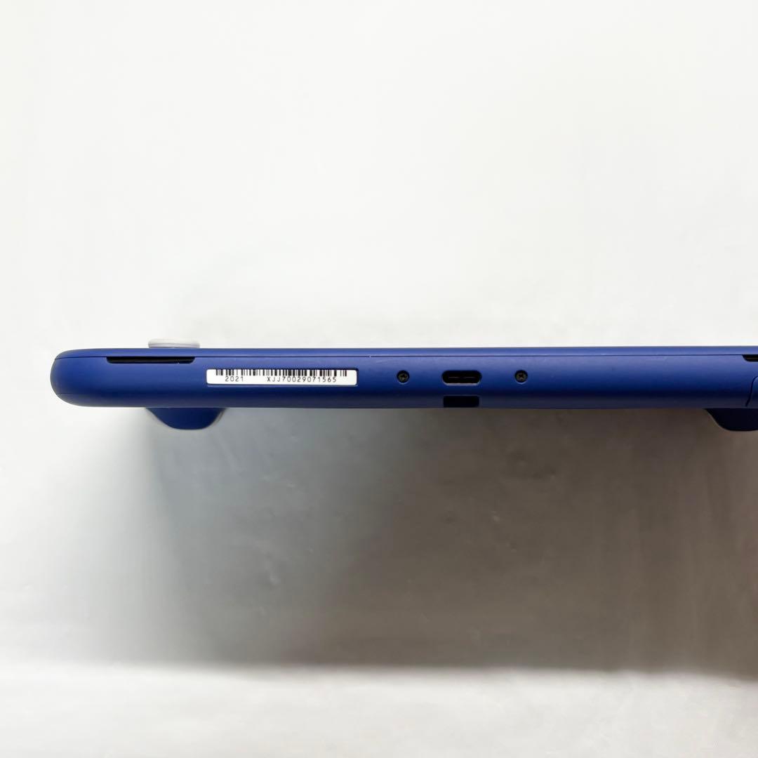 【良品☆】任天堂 Switch Lite ブルー 本体のみ 動作良好 動作確認済