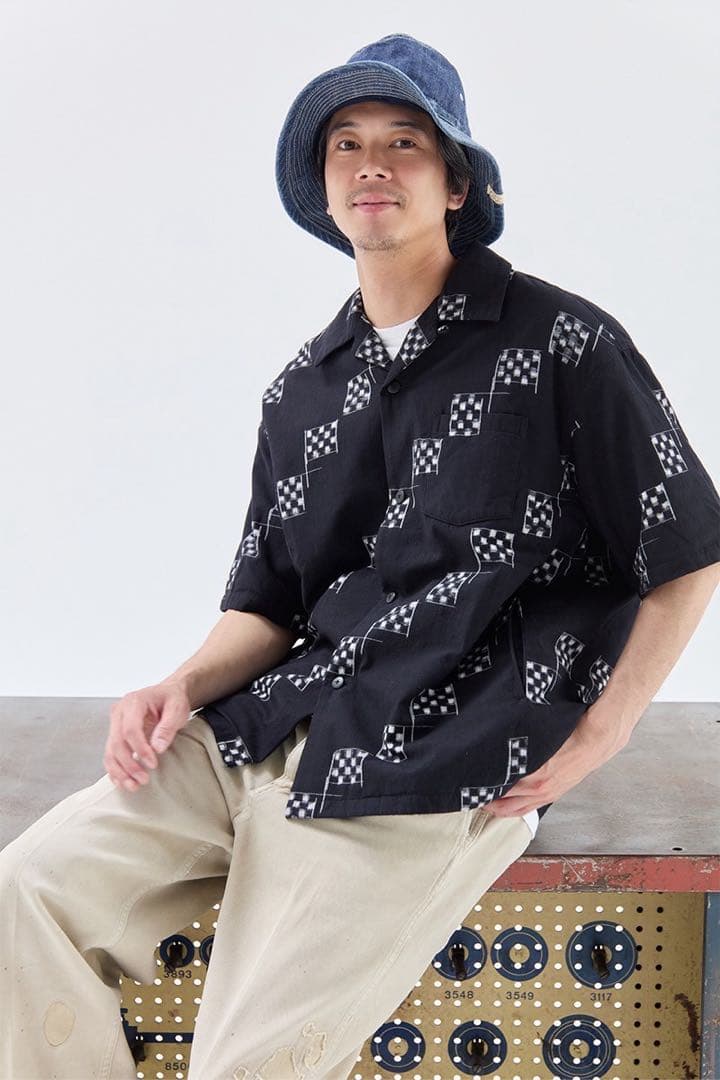 パンツ visvim motors club CHINO PANTS CRASH