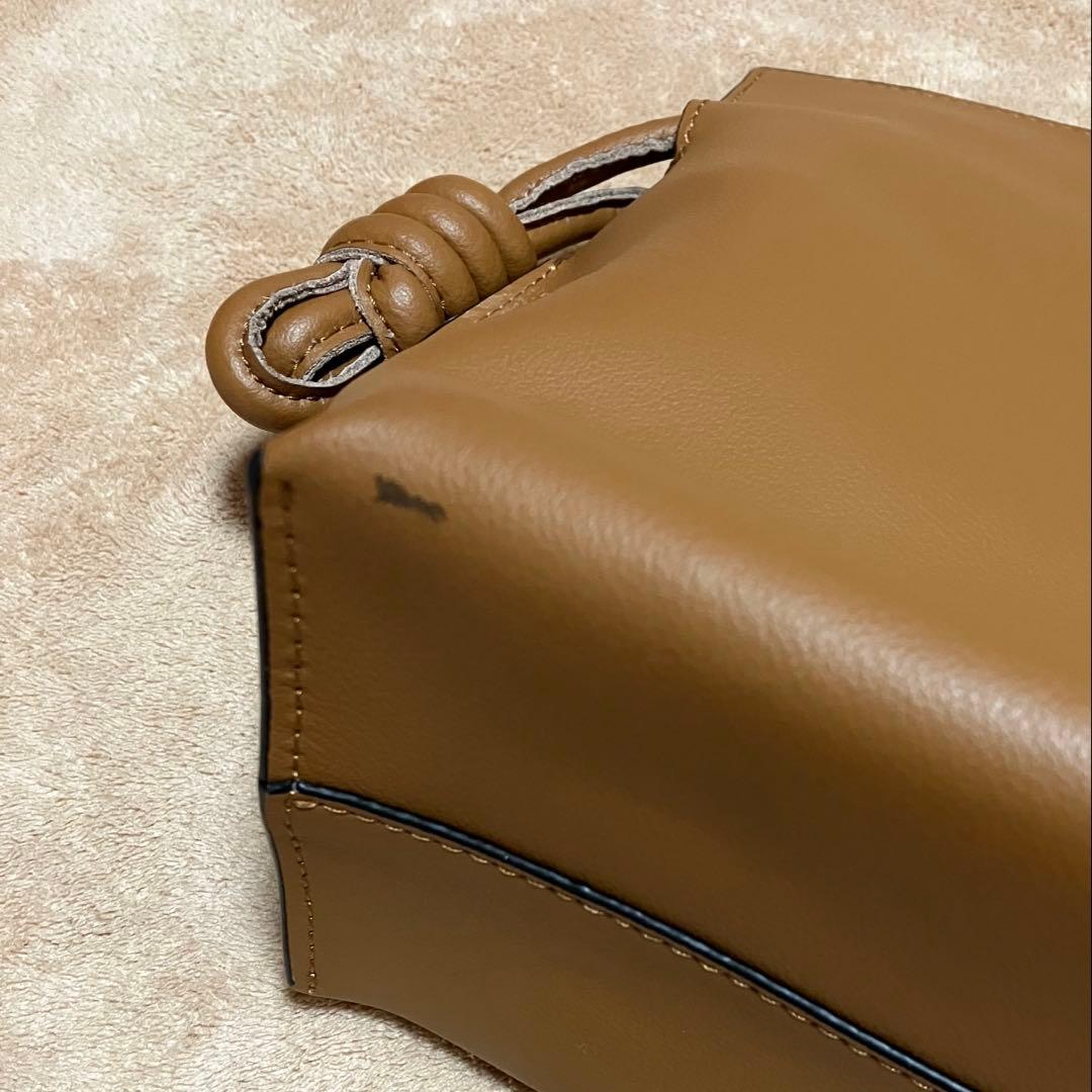 LOEWE ロエベ　フラメンコクラッチ　ミディアム　ナパカーフ