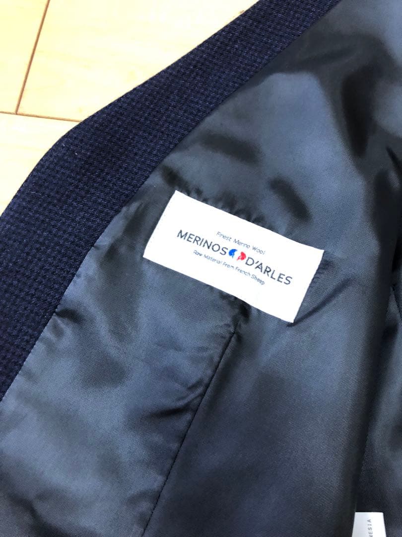 SIMPLICITÉ plus カジュアルスーツ　3ピース最終価格