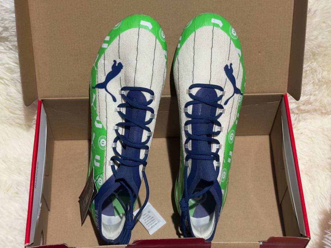 PUMA ウルトラ 1.1 unisport コラボ 29cm 世界限定25足