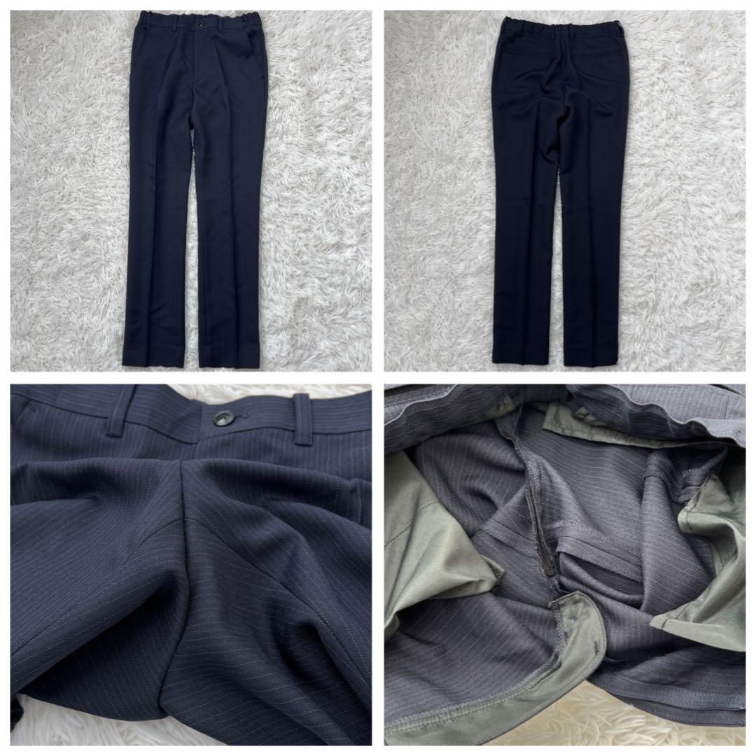 美品✨️CHOPIN キッズ セットアップ ネイビー 4点 150 卒業 入学