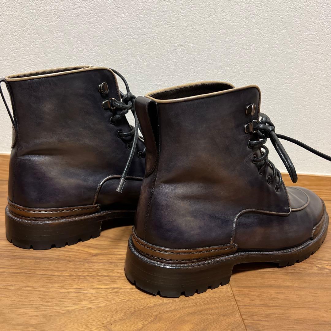 Berluti ベルルッティ BRUNICO ブルニコ 9 1/2 ブーツ