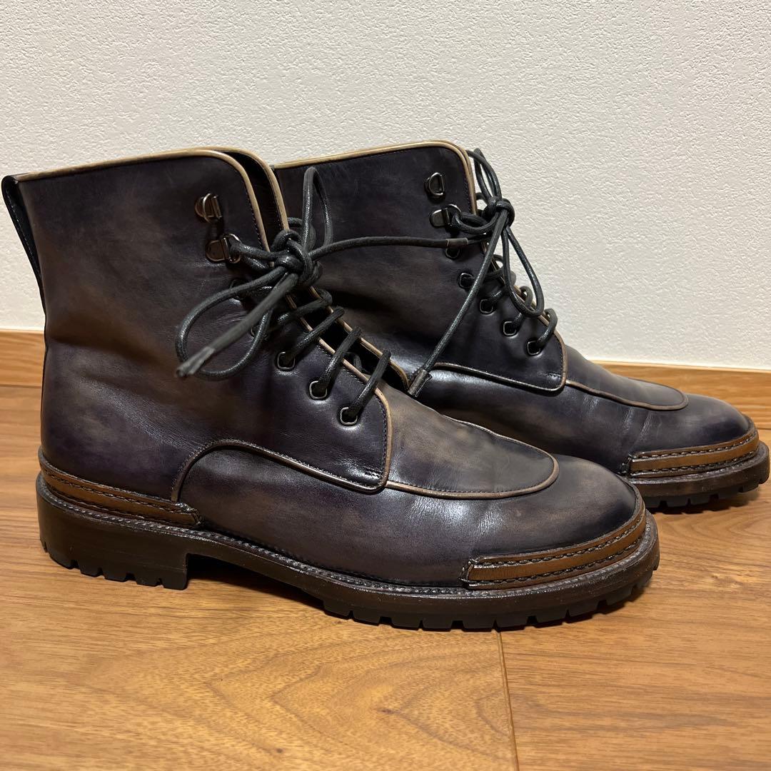 Berluti ベルルッティ BRUNICO ブルニコ 9 1/2 ブーツ