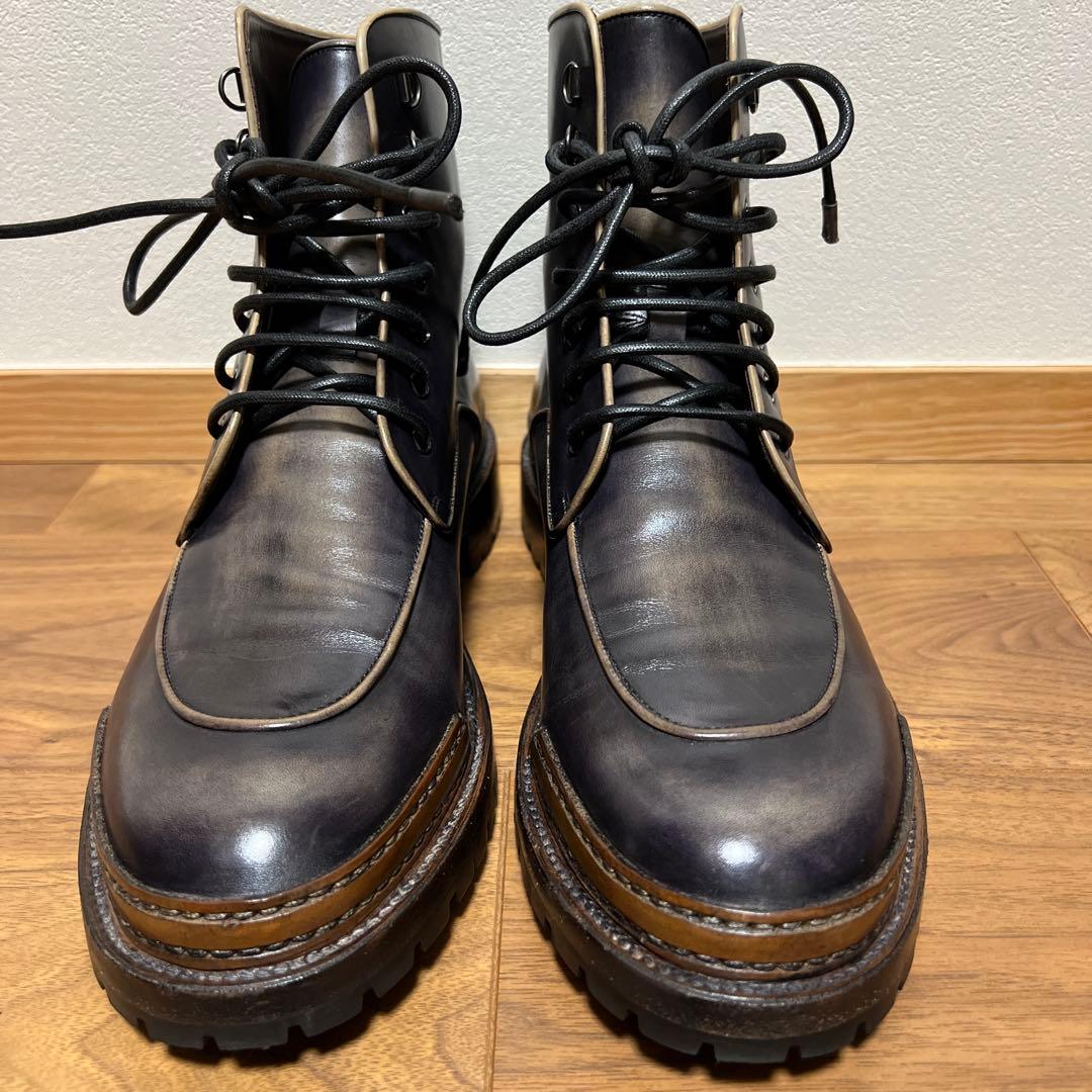 Berluti ベルルッティ BRUNICO ブルニコ 9 1/2 ブーツ