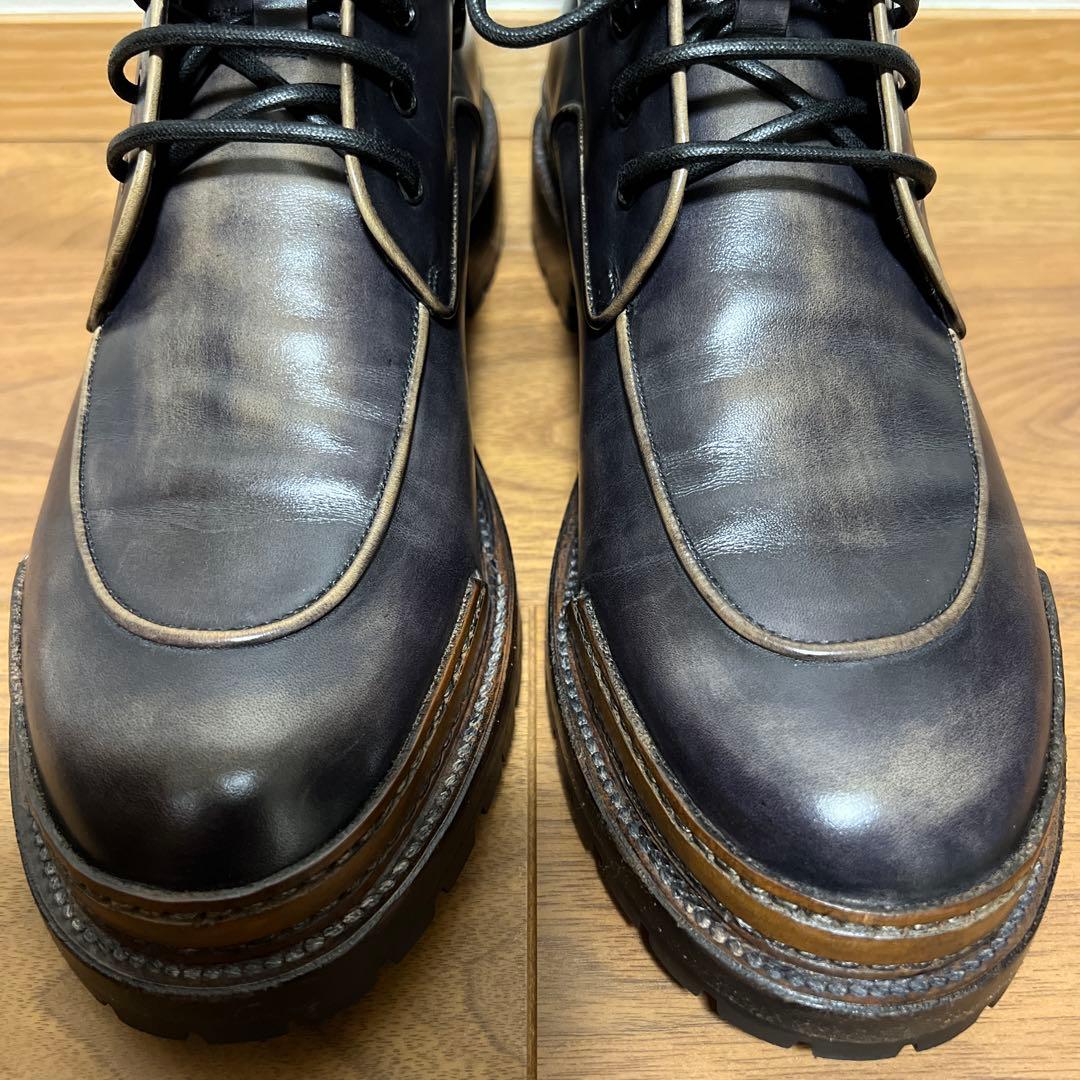 Berluti ベルルッティ BRUNICO ブルニコ 9 1/2 ブーツ
