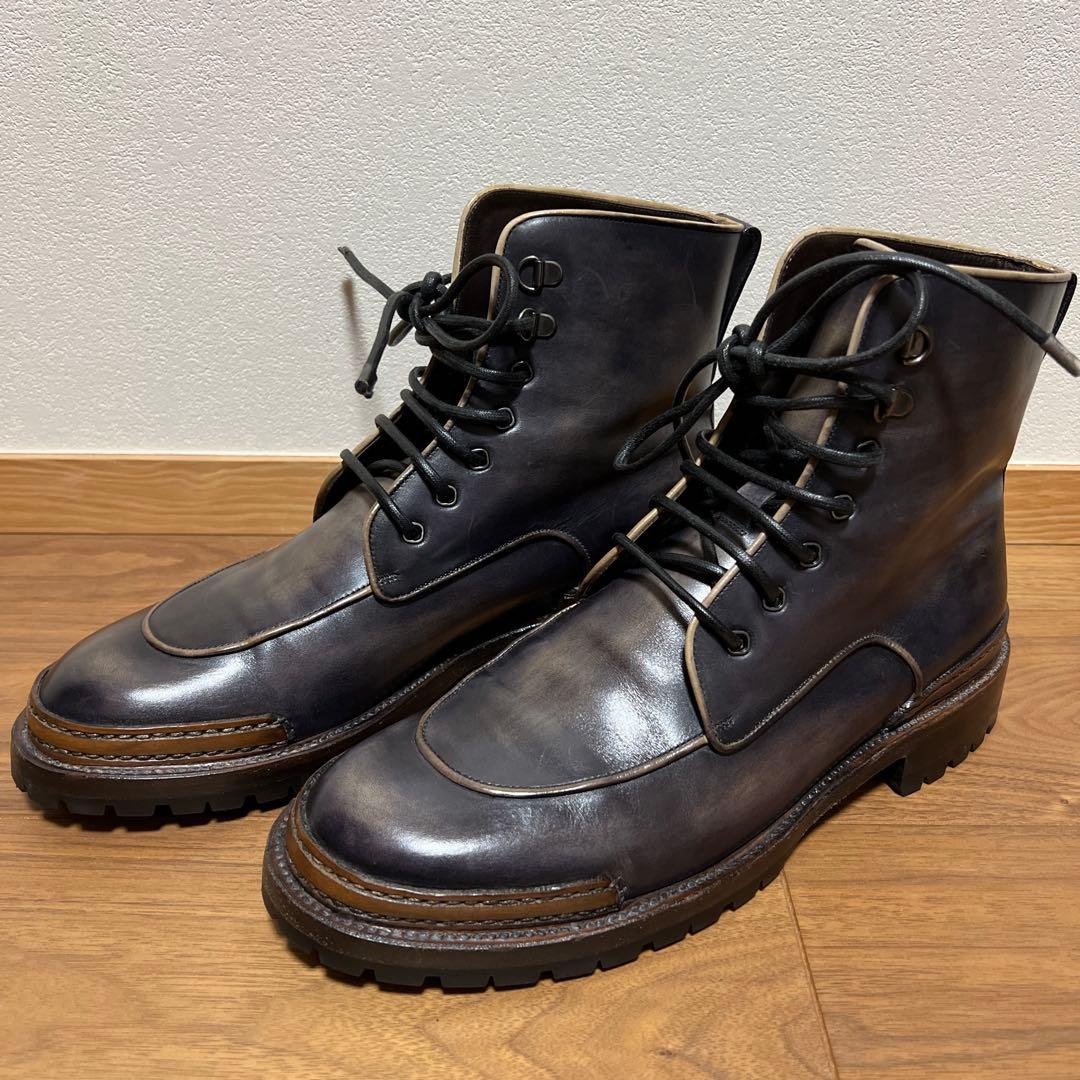 Berluti ベルルッティ BRUNICO ブルニコ 9 1/2 ブーツ
