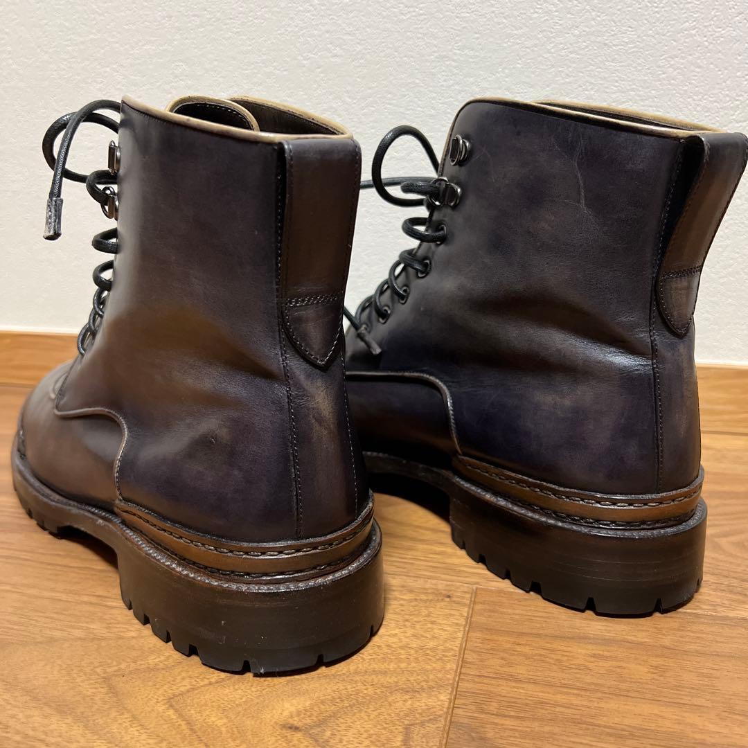 Berluti ベルルッティ BRUNICO ブルニコ 9 1/2 ブーツ