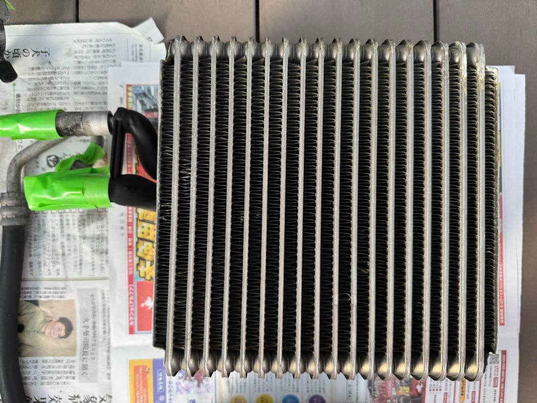 スカイライン　BNR32 GT-R エアコン　コンプレッサー　一式 R32ガス