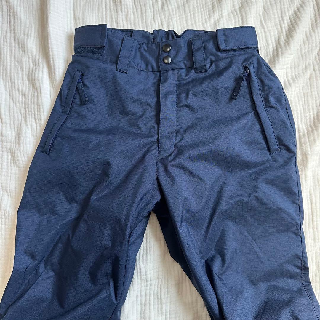 美品☆キスマーク スキー スノーボードウェア 上下 セットアップ レディース L