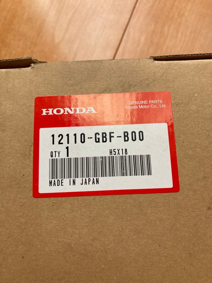 ホンダ CR85R シリンダー A Genuine JDM メーカー純正品