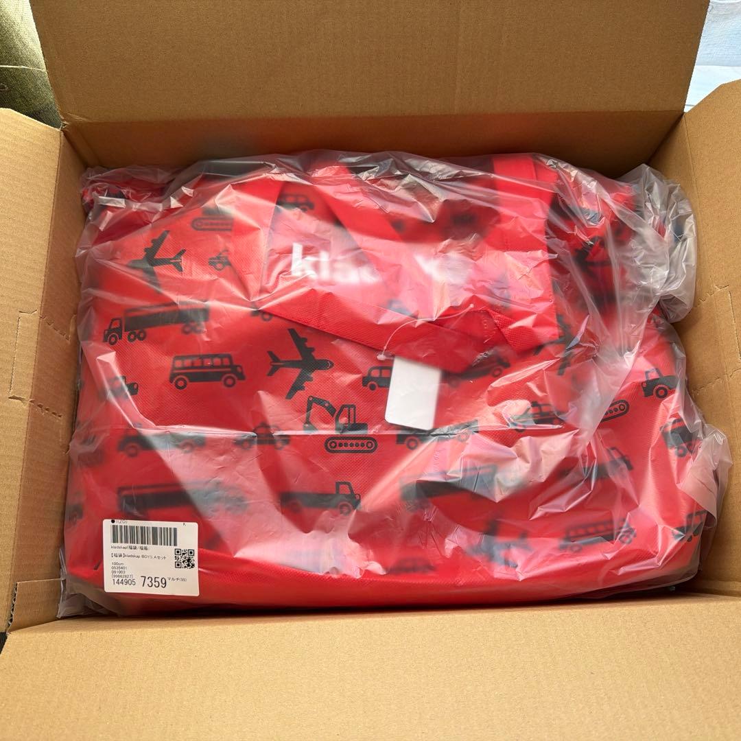 クレードスコープ福袋2026 新品　100cm