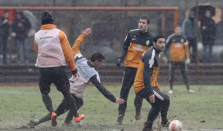 ナイキ　ブレーメン　ピステ支給品　超希少