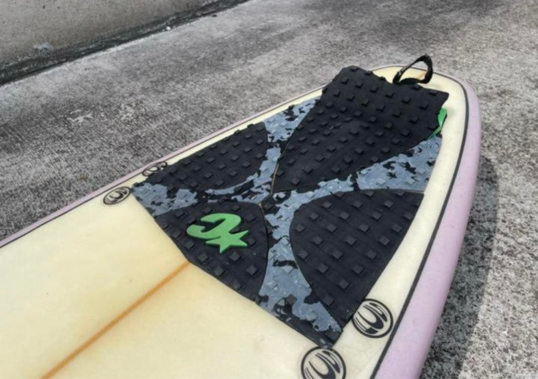 値下げしました　PUサーフボード　7.2