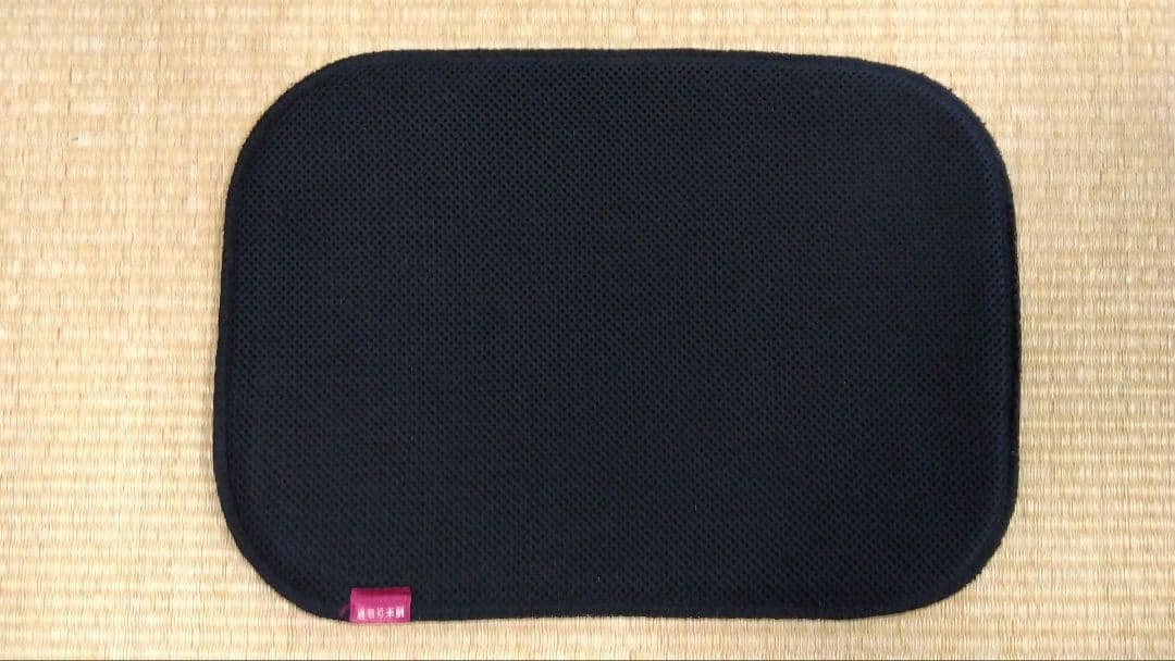 お利口さんクッション 【温もり本舗】