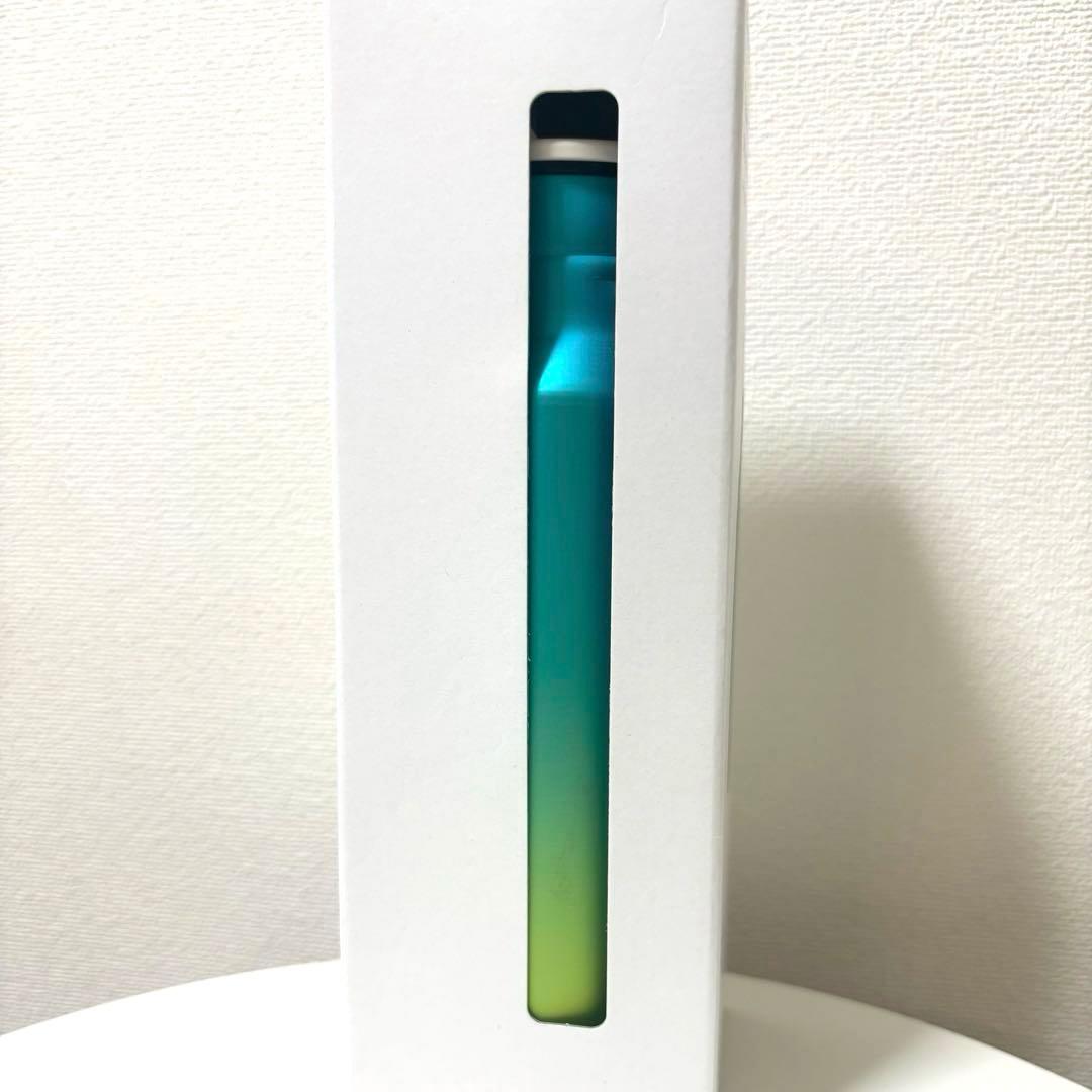 【新品】スノーピーク( peak)オーロラボトル600 オーシャン