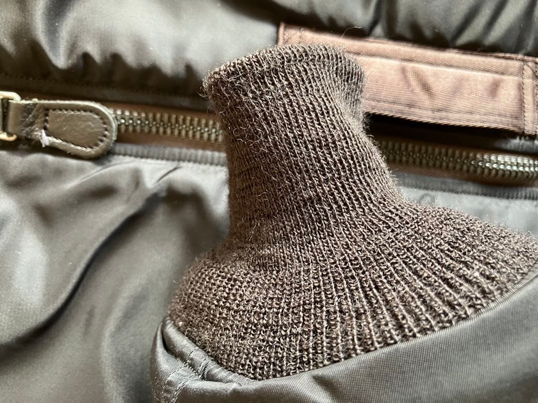 Buzz Rickson's MA-1 ウィリアムギブソン 36 LONG 黒