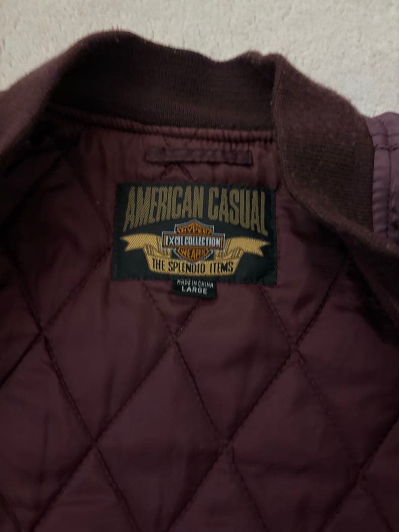 ハーレーMA-1ジャケット 90s