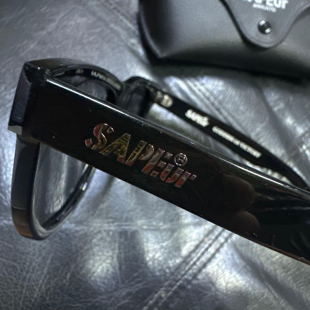 SAPEur★サングラス★希少品