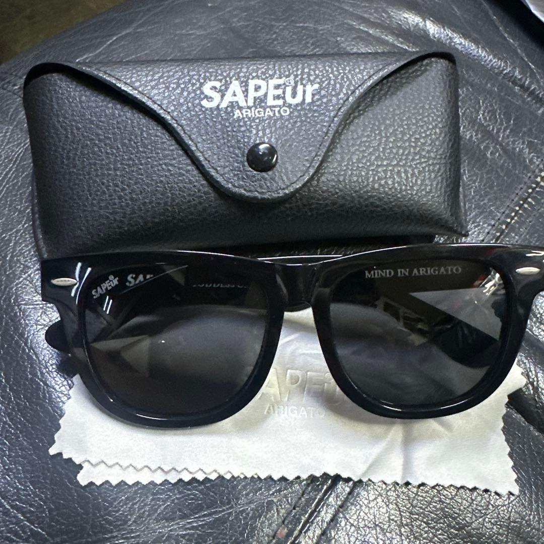 SAPEur★サングラス★希少品