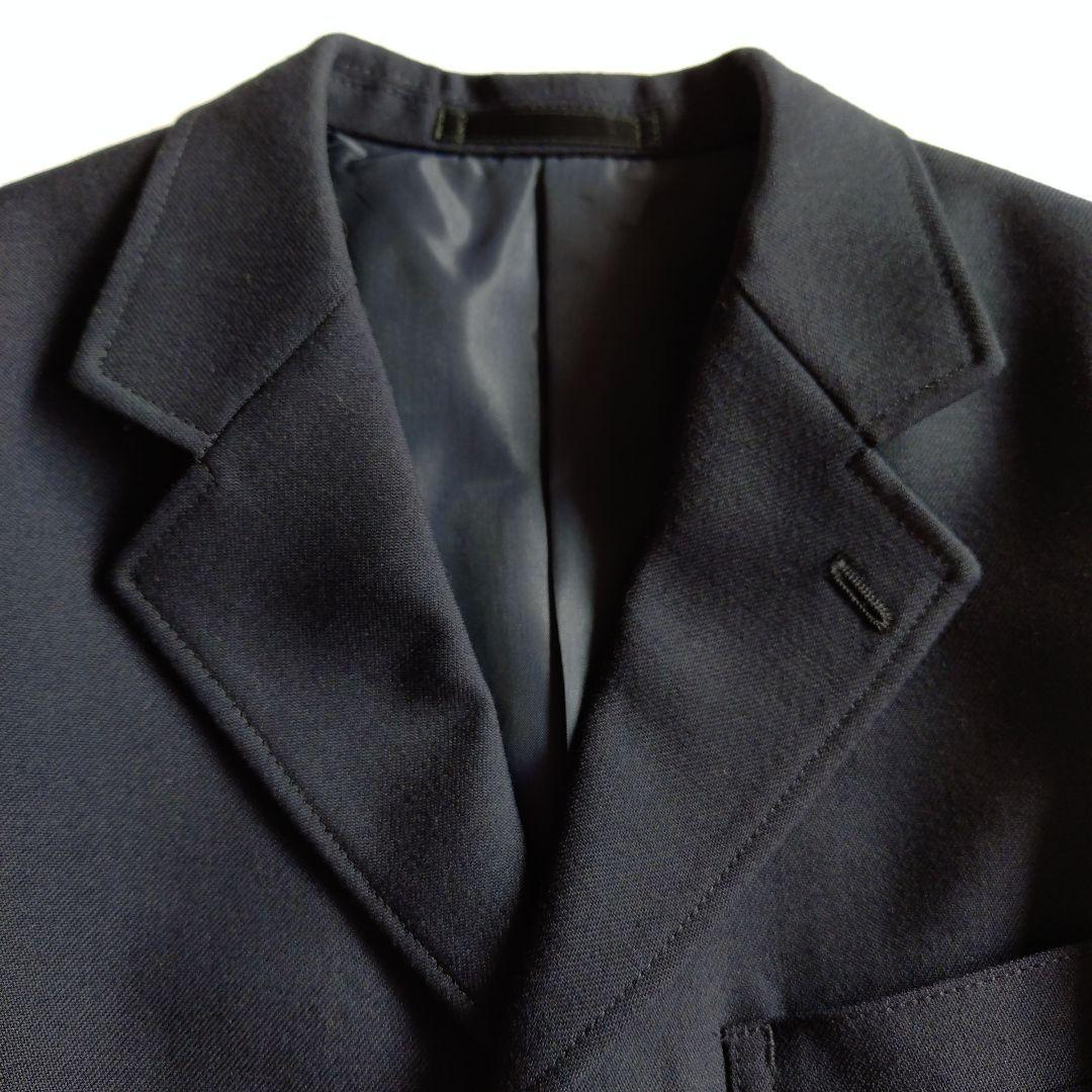 男の子 フォーマル スーツ セット 120cm 卒園式 入学式 ネイビー